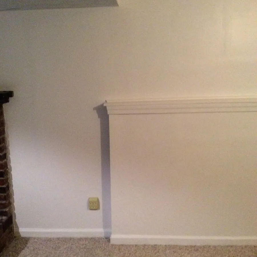 Basement wall repair and restoration in Maplewood